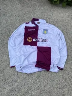希少 ナイキ アストンヴィラ AVFC トラックジャケット ポリ サッカー 黒 2025年最新】アストンヴィラ ジャケットの人気アイテム - メルカリ
