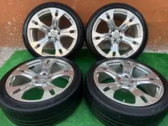 ルフトバーン19インチ ホイール (リムにひび割れあり) 楽天市場】ルフトバーン S5 マルチピース 7.5/8.5Jx18 +48 5