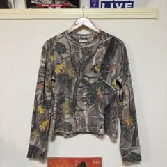 vallad 迷彩サーマル Sサイズ