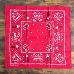 LEVI'S リーバイス バンダナ サドルマン