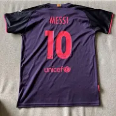 FCバルセロナ メッシ ユニフォーム 10番 サイズ14