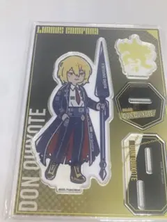 リンバスカンパニー　Limbus Company ドンキホーテ　アクスタ
