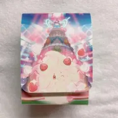 ポケモンカード マホイップ デッキケース