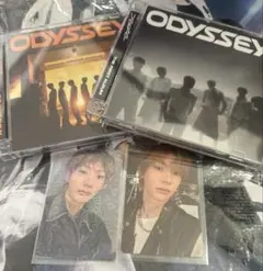 RIIZE ODYSSEY アントン