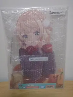 一番くじ　しぐれうい　B賞　バストアップアクリルボード
