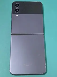 Galaxy Z Flip4 SIMフリー　ジャンク扱い