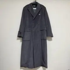 美品Max Maraチェスターコート グレー