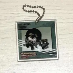ヒロアカ ガチャガチャ 相澤消太 チョコキャット
