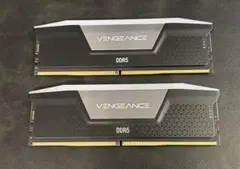 箱無し Corsair VENGEANCE DDR5 RGB 32GB