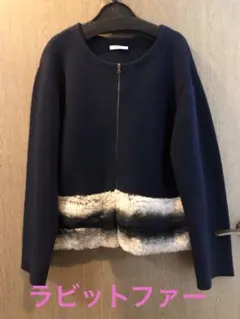 アドーア ジャケット カーディガン アウター
