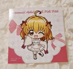 即購入可 ぴちぴちピッチ C賞 ましかくブロマイド るちあ SD