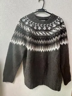 2025年最新】Morris&Sons 素材：ニット メンズ ニット・セーター