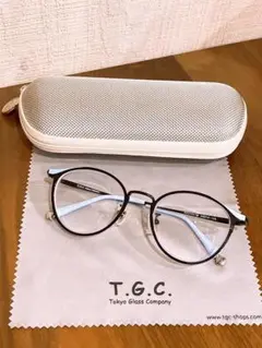 Tokyo Glass Company メガネ