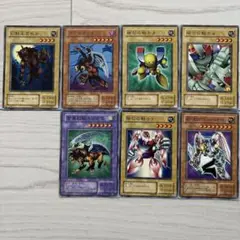 遊戯王 磁石の戦士カードセット