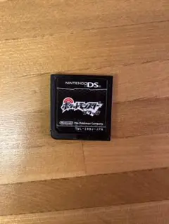ポケットモンスター ブラック DSソフト