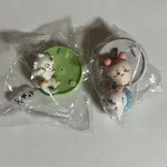 ちいかわ　チョコサプ　モモンガ　古本屋　あのこ　チョコエッグ