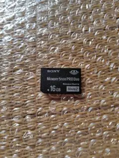 SONY MEMORY STICK PRO Duo 16GB