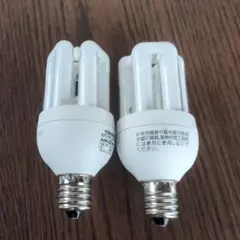 東芝 ネオボールZ　D形　2個　EFD10EL/9-E17