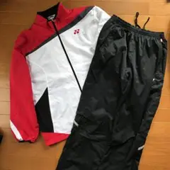 ヨネックスウォームスーツ