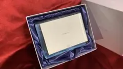 【廃盤品】Noritake フォトフレームグローブ（グリーン）