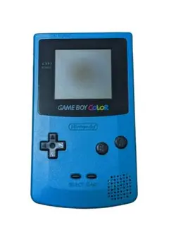 ゲームボーイカラー グリーン ブルー