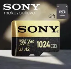 SONY microSDXC V60 1024GB