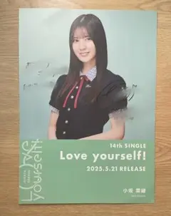 小坂菜緒 直筆サイン入りポスター&こん好きポスター 618ODn7VSVL._UF350,350_QL50_.jpg