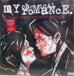 My Chemical Romance/レコード7インチ2005年限定レッド盤 My Chemical Romance/レコード7インチ2005年限定レッド盤 - メルカリ