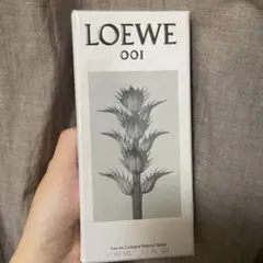 Loewe ロエベ 香水001 オードゥ コロン 50ml
