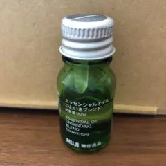 無印良品 エッセンシャルオイル ひといき