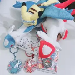 開封済 美品】ラティアス＆ラティオス台座付コレクションフィギュアストラップ 61jge2dZuTL._UF350,350_QL80_.jpg
