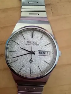 最終値下げ❗SEIKO グランドクォーツ 4843-8050 セイコー/グランドクオーツ/型番：4843-8050/クォーツ/腕時計の