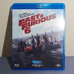 EURO MISSON/ユーロミッション ワイルド・スピード [Blu-ray]