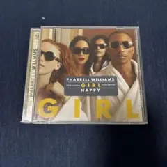 Pharrell Williams GIRL CD