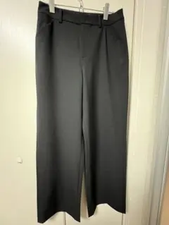 新品 ビースリーパンツ ブラック36
