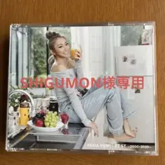 2025年最新】倖田來未 best〜2000-2020の人気アイテム - メルカリ