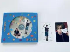 BOYNEXTDOOR BOYLIFE ソロジャケ テサン