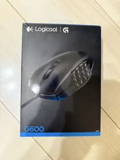 Logicool G600