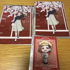 呪術廻戦　イケプリ　釘崎野薔薇セット