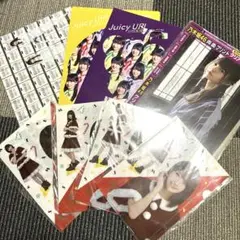 【非売品】乃木坂46 欅坂46 クリアファイル まとめ売り
