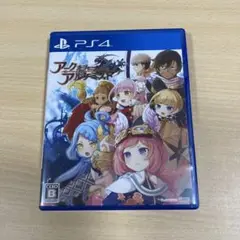 PS4 アークオブアルケミスト