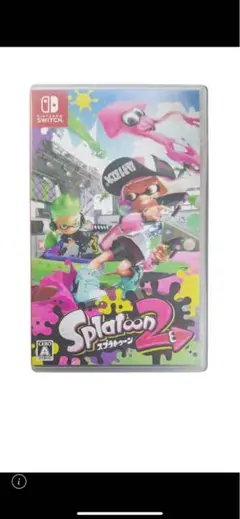 Splatoon 2 (Nintendo Switch)