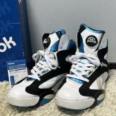 REEBOK シャックアタック 27cm NBA バッシュ