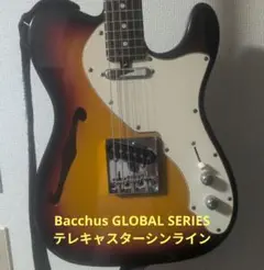 Bacchus BTH-MAHOシンラインギター Bacchus BTH-MAHO ALL Mahogany – SOAR MUSIC 新着トピックス