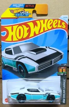 ホットウィール ベーシック カスタムオットー