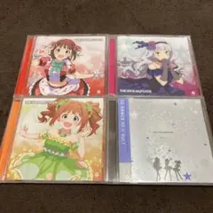 THE IDOLM@STER MASTER ARTIST 4 01~03