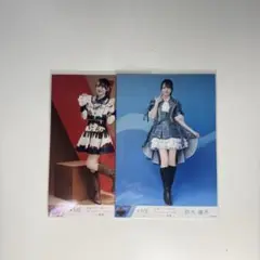 ≠ME ノイミー 生写真 鈴木瞳美