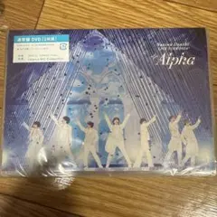 なにわ男子 LIVE TOUR 2024 '+Alpha' (通常盤)DVD