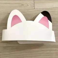 【レア】ギャビーのドールハウスGabby's Dollhouse パンディ猫耳