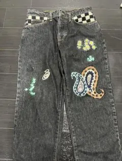 レタスStussy×nomaデニム 30 関税込☆Stussy x Noma t.d. Denim Zip Work Jacket Stone Wash